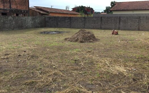 Lote à venda
