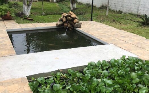 Sítio em Iguape