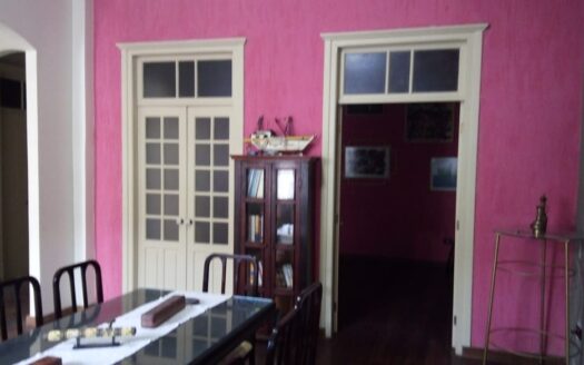 Casa colonial no centro histórico de Iguape