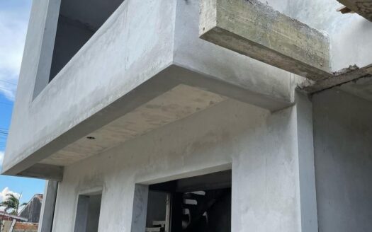 Casa nova em Iguape/SP