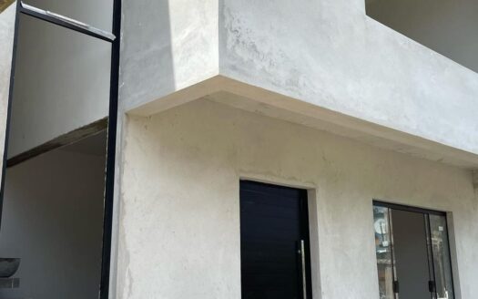 Casa nova em Iguape/SP