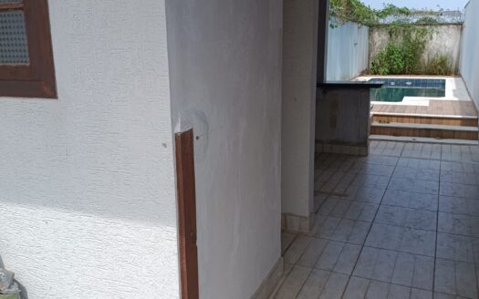 Casa no condomínio Rio Verde, Iguape/SP