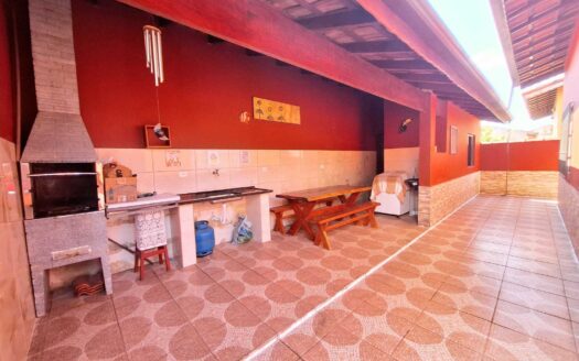 Casa no Balneário Adriana