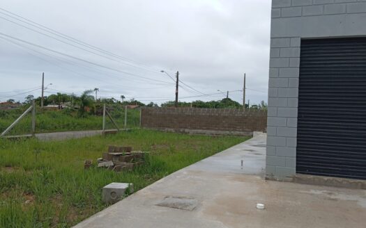 Galpão em Ilha Comprida