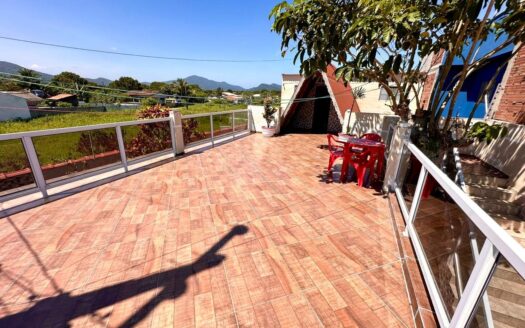 Chalé para temporada Ilha Comprida